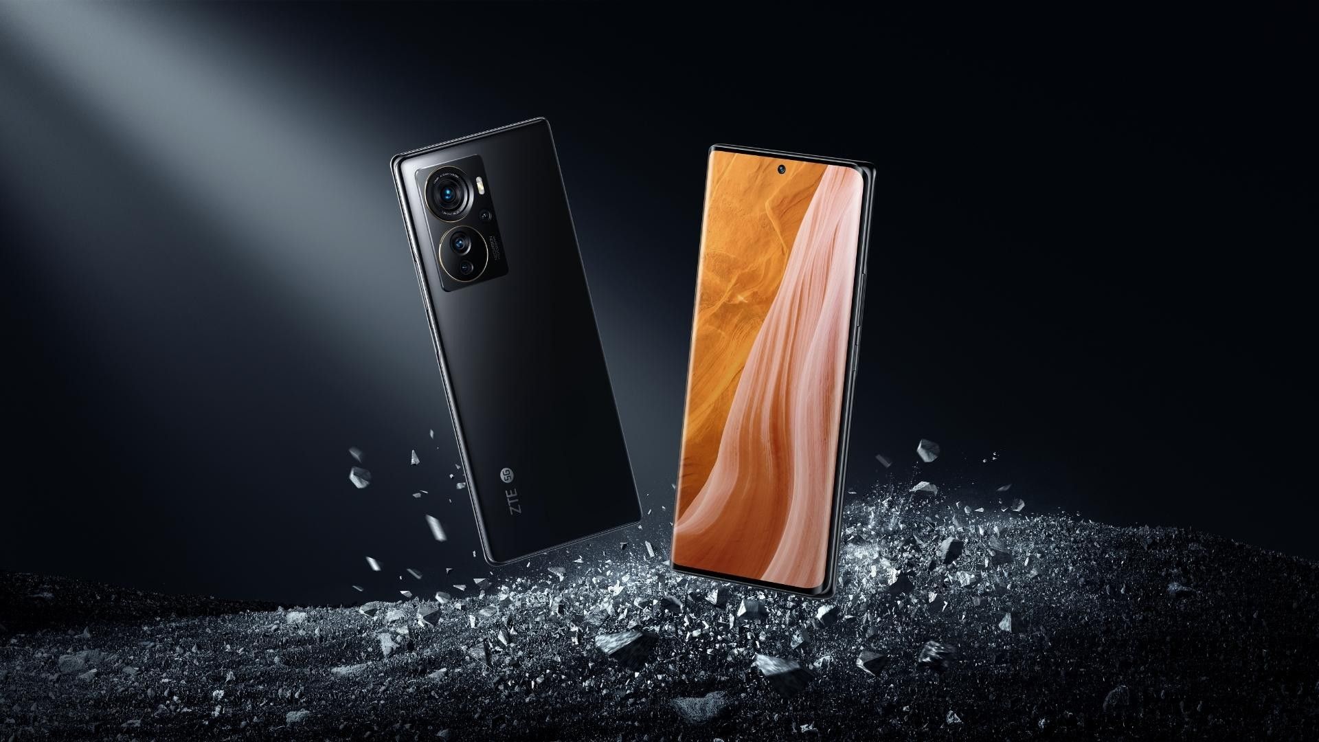 LI ZTE Axon 40 Pro Featured